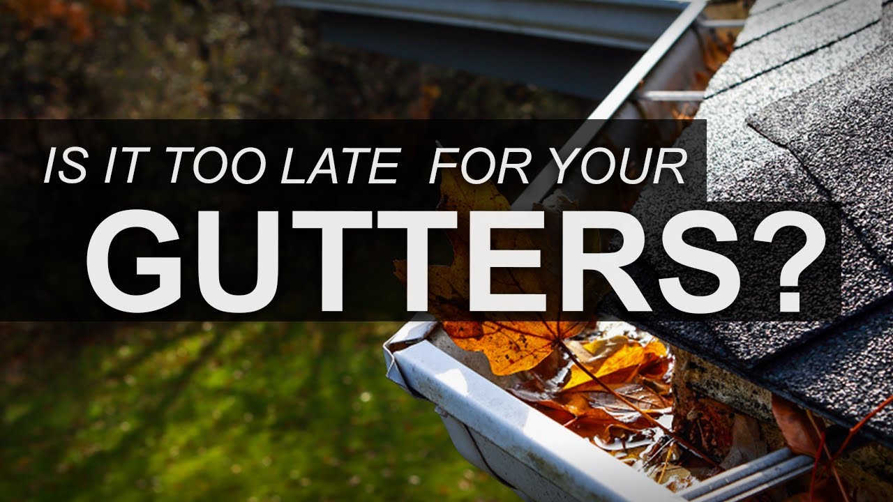 Gutter Cleaning Services in Citrus Heights CA