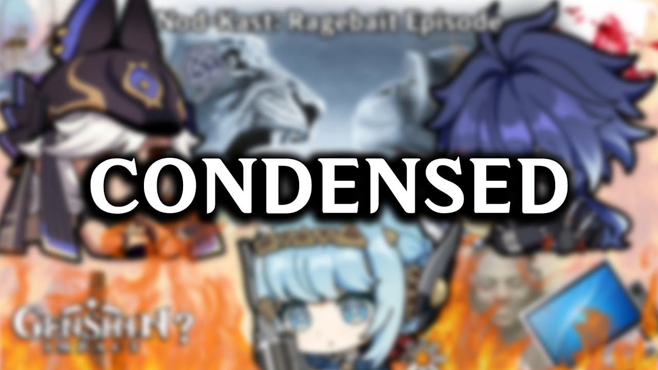 Nod-Kast: The CyYu Episode CONDENSED