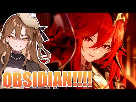OBSIDIAN!!! Myriad Celestia Trailer: "Deep Waters" | Honkai: Star Rail
