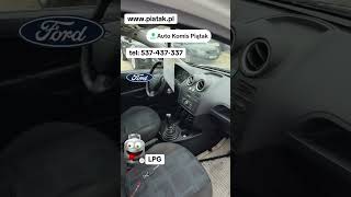 Tanie miejskie auto z gazem, #fordfiesta, #ford, #miejskisamochod, #lpg, #gaz, #tanieauto, #tani