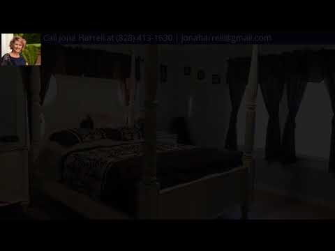 200 Park Street, Morganton, NC home video tour