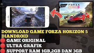 How to download Forza Horizon 5 on Android - Chiki Emulator screenshot 5
