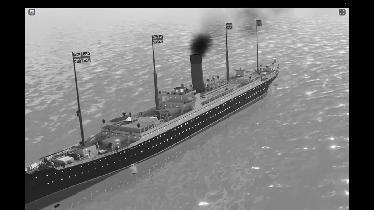 The death of Titanic's hero ship