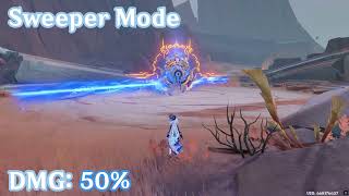 Secret Source Automaton: Overseer Device - All Attacks and Animations (Genshin Impact)