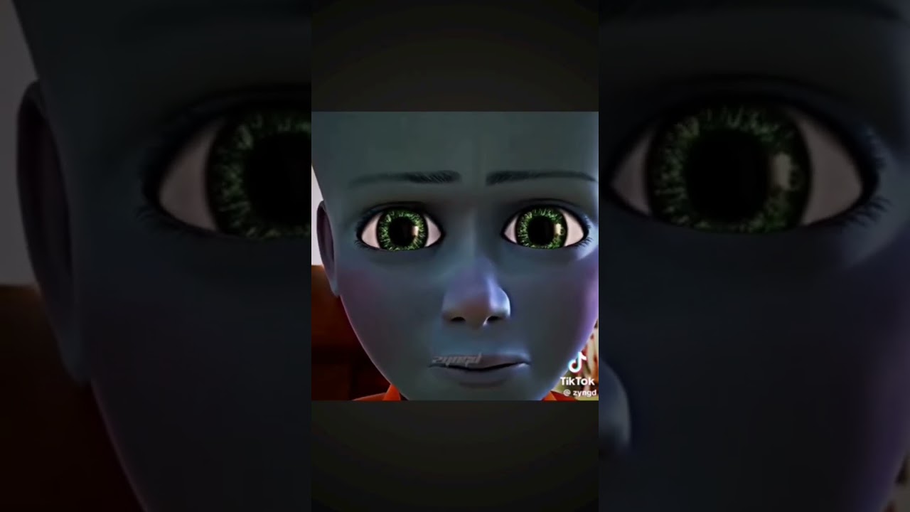 what brainrot see when they watch mega mind 