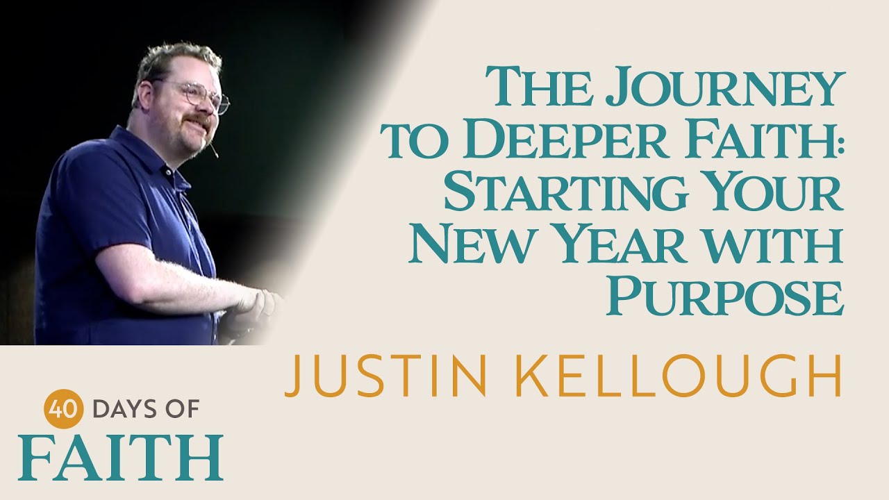 Путь к более глубокой вере: начните новый год с целью