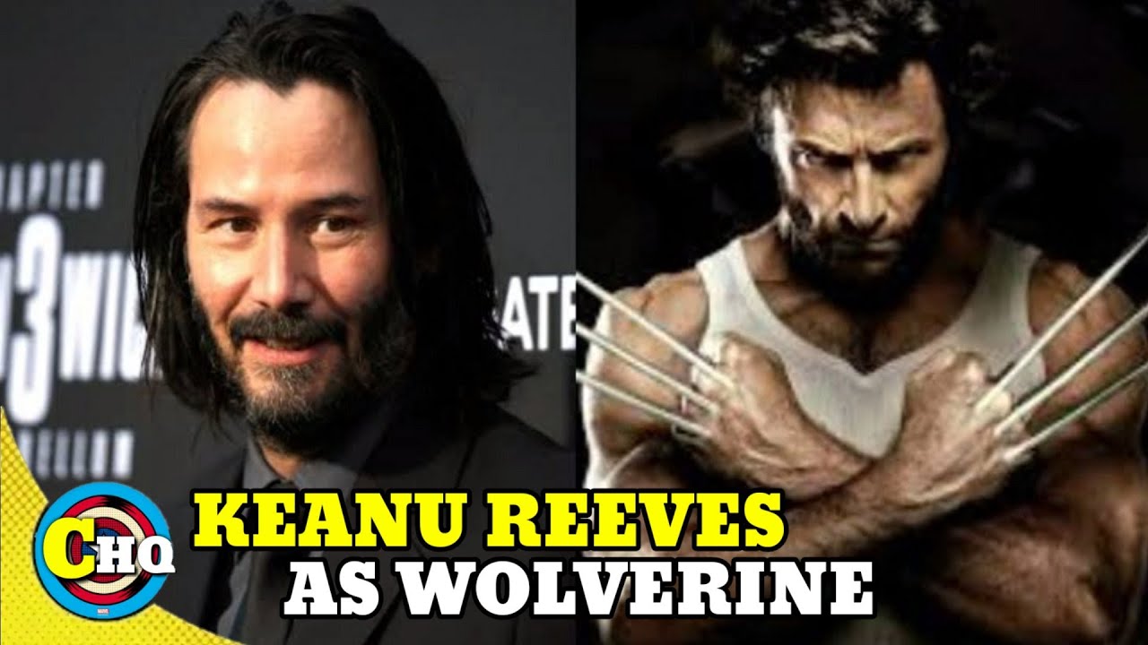 Keanu Reeves As Wolverine,Blackwidow Movie New Update,Wonder Women 84,Spider Woman| BY CURIOSITY HQ