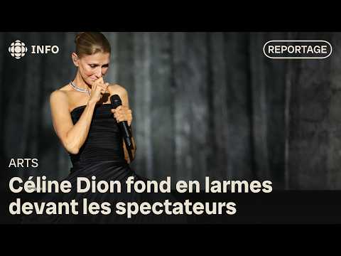 Triumphant Return to the Stage for Céline Dion in Paris