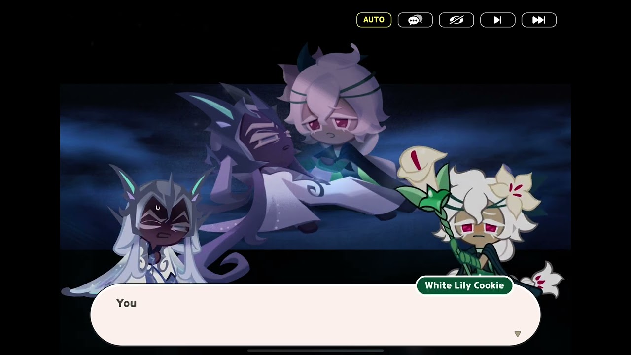 Elder faerie cookies death