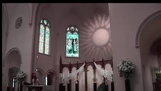 St. Mary's Catholic Mass 6th Sunday of Easter 11:15am 5/10/2026 Fr. Ed presiding