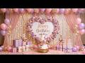 🎂 Happy Birthday EDM Blast 💥 Party Remix | Full HD Lyrics