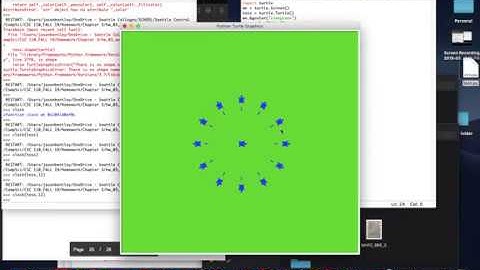 CSC 110 Python YT Homework #2