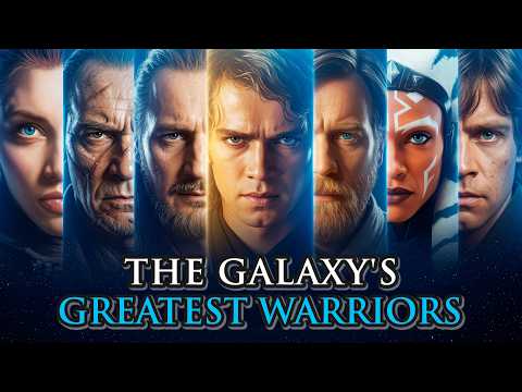 The ENTIRE Jedi Knights Timeline To Fall Asleep To