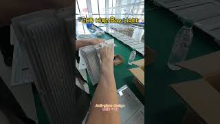 Warehouse Lighting Upgrade: 200lm/W LED High Bay Light