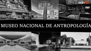 Museo Nacional de Antropología | El adn de la historia