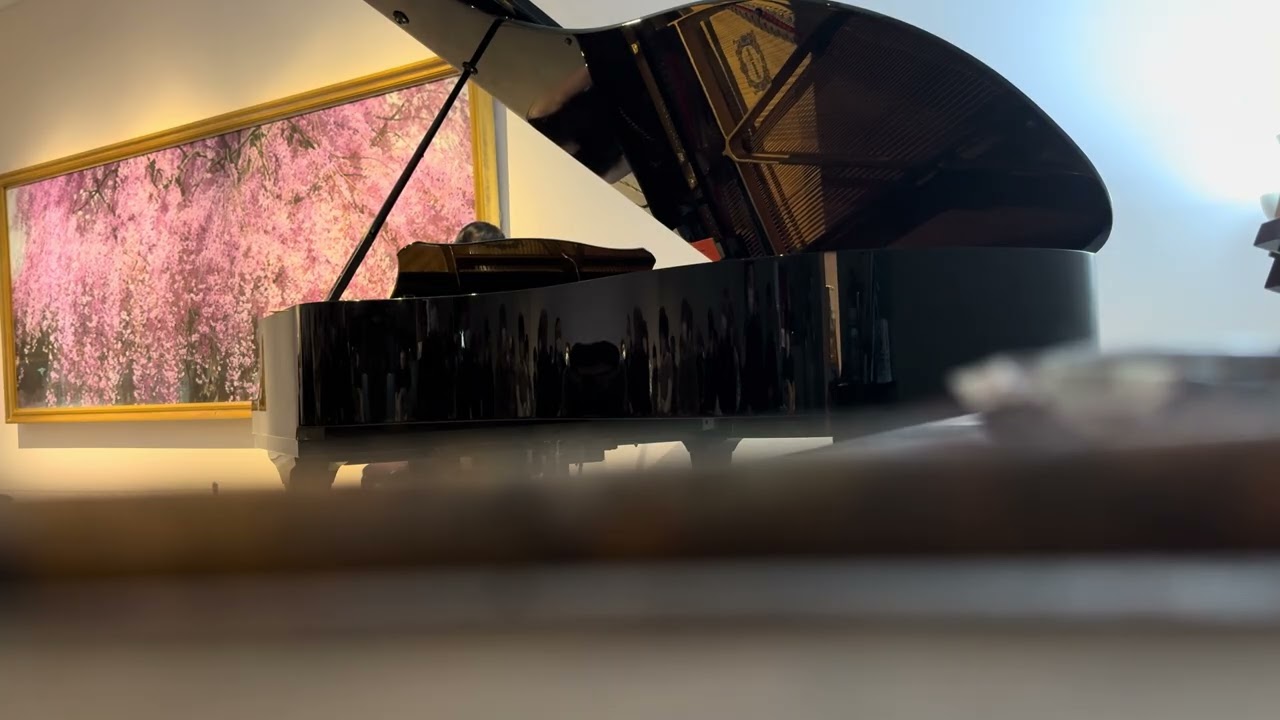 Mozart, Wolfgang Amadeus : Adagio C-Dur K.356 K6.617a  Yamamoto Kanako