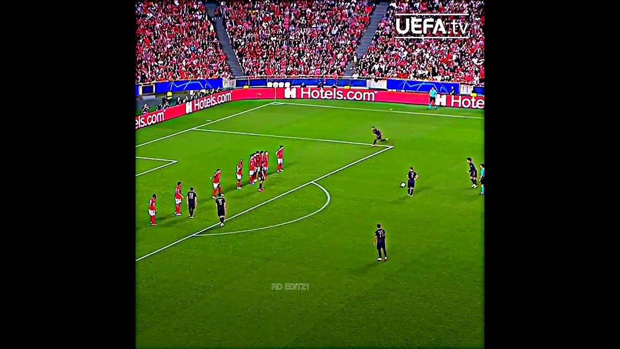 Sane Free kick goal 🥅 😱 