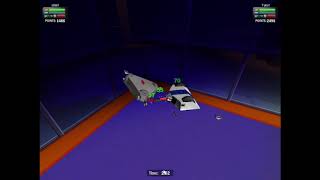 Robot arena 2 best hits: cobalt vs Y-pout