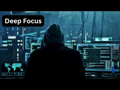 Music For Deep Focus And Inspiration For Developers And ADHDer 