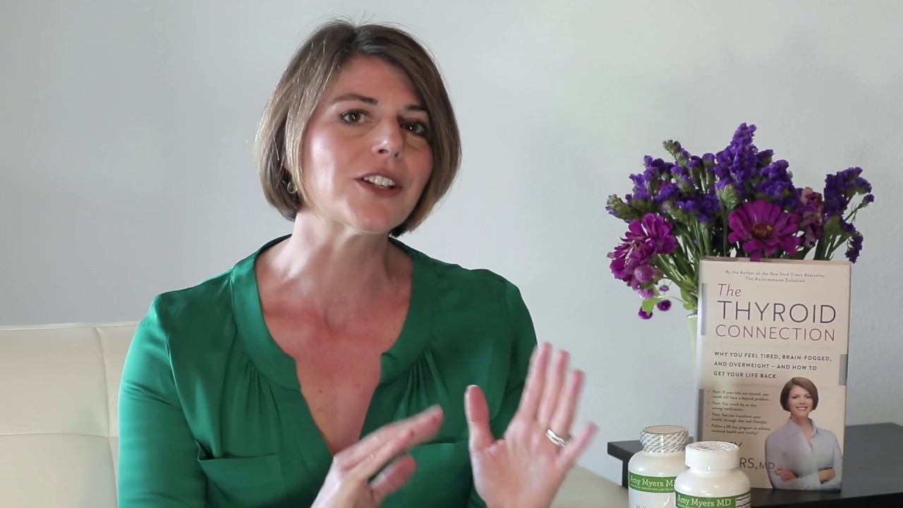 The Myers Way® Multivitamin - For Optimal Thyroid Health | Amy Myers MD®