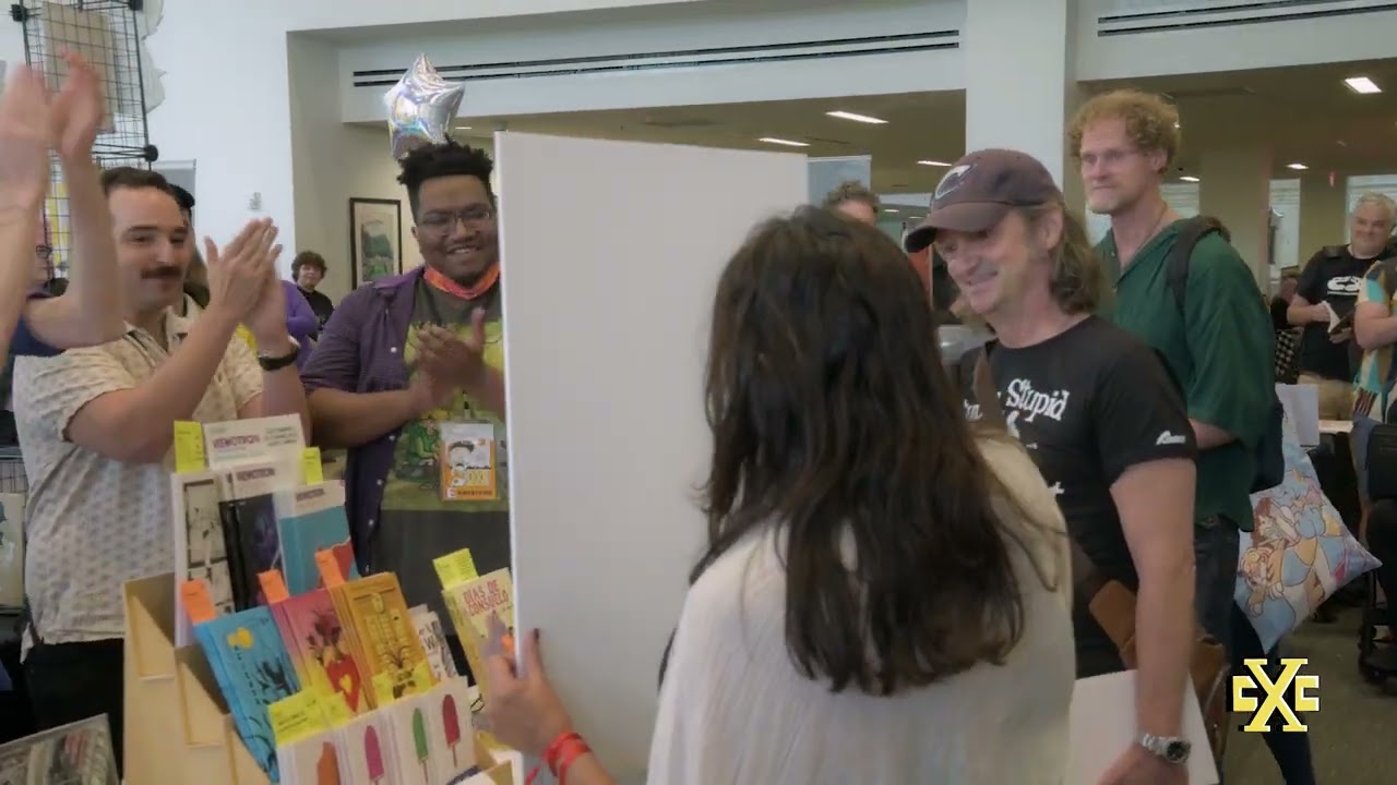 CXC's Emerging Talent Award 2024