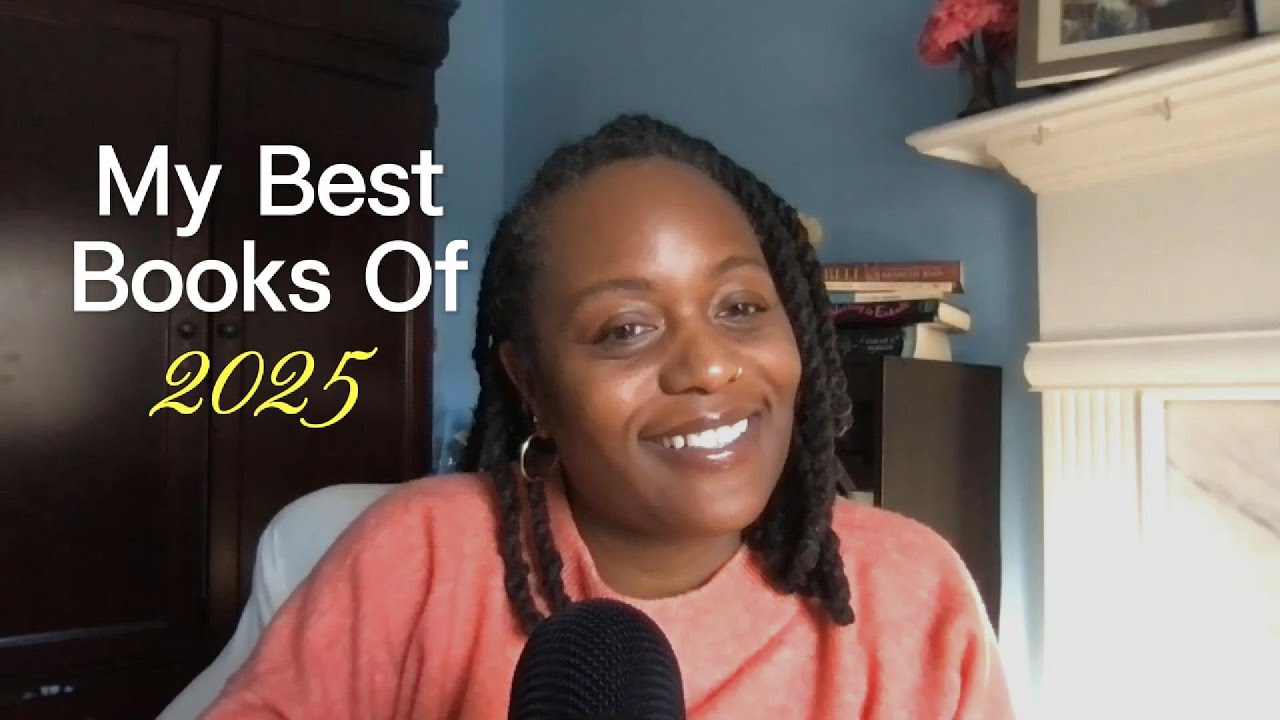 My Favorite Reads Of 2025
