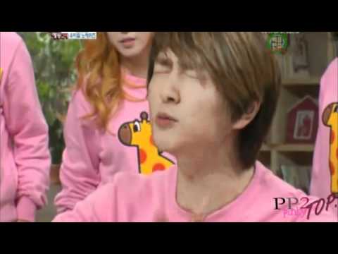 110226 Onew Singing Boa Hurricane Venus  oh my school