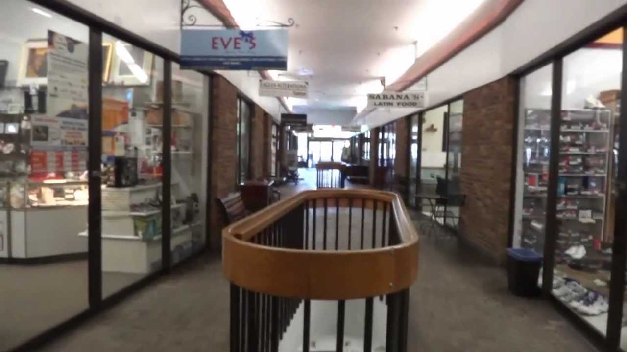Worcester Midtown Mall Tour, by Request YouTube