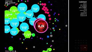 Agar.io-Win/Compilation #4