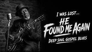 I Didn’t Expect to Feel Hope Again | NEW Soulful Gospel Blues for Healing & Peace