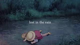 Video thumbnail of "Roderick Porter - lost in the rain"