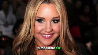 Amanda Bynes Stockings Pantyhose Tights Short Mini Dress Heels