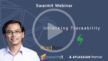 Unlocking Traceability - Make the most of your automatic tests - Webinar & Demo by Swarmit & RadBee