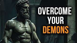 OVERCOME NEGATIVE THINKING: 7 Powerful Stoic Strategies To Calm Your Mind