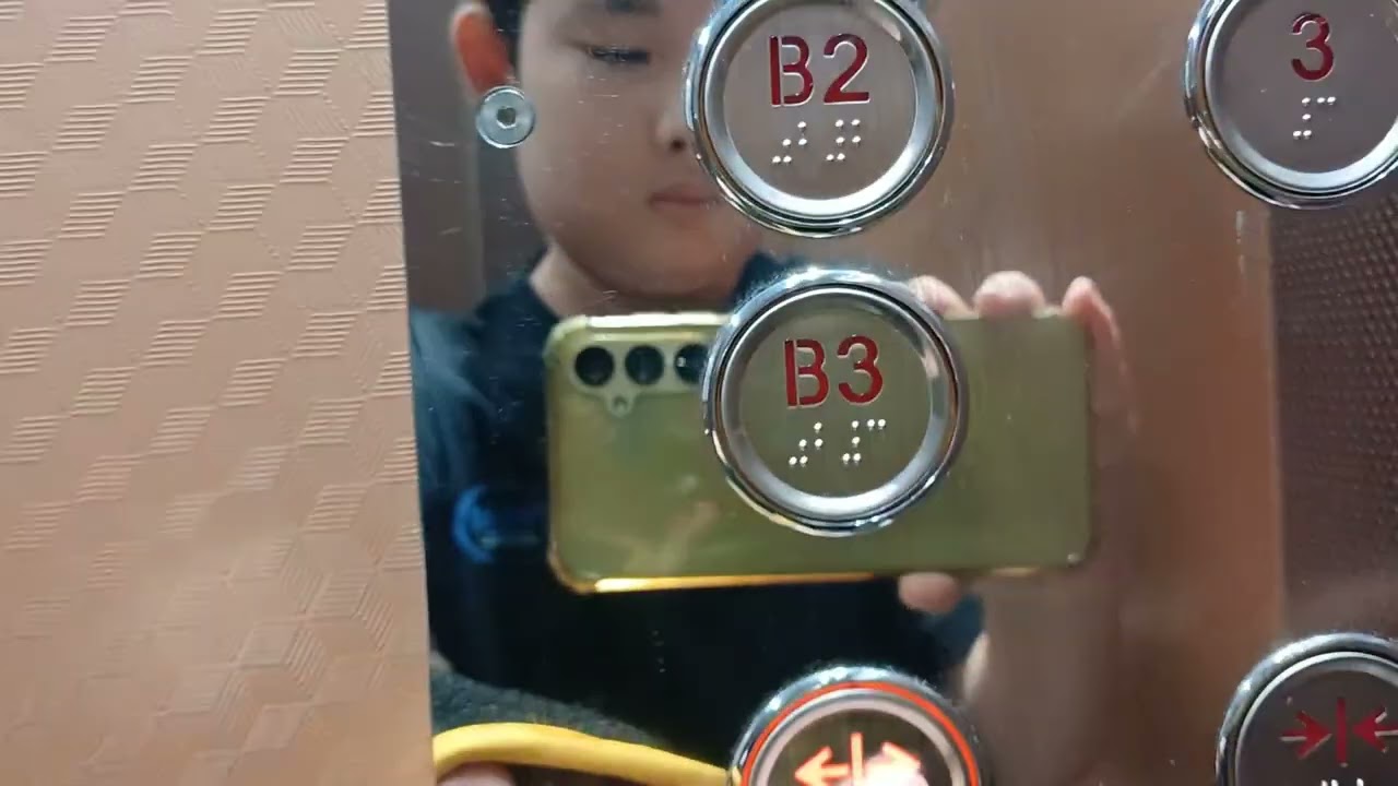 평택 고덕  에듀스카이  오티스 엘리베이터   1호기