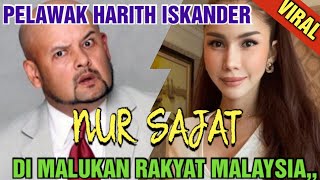 Viralpelawak Harith Iskandernur Sajat Di Malukan Rakyat Malaysia