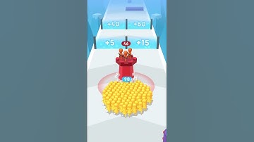 Count Master Running 3D Game 🎮🤯 Today ✅#shorts