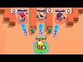 Perfect Timing OP GADGET vs NOOBS TOXIC 👎 Brawl Stars Funny Moments & Fails & Wins ep.688