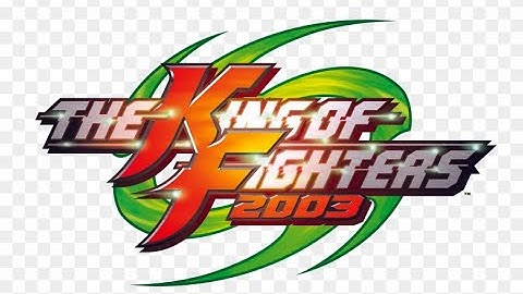 The King of Fighters 2003 All Team Endings (English) 📣📽🎧🎮🕹