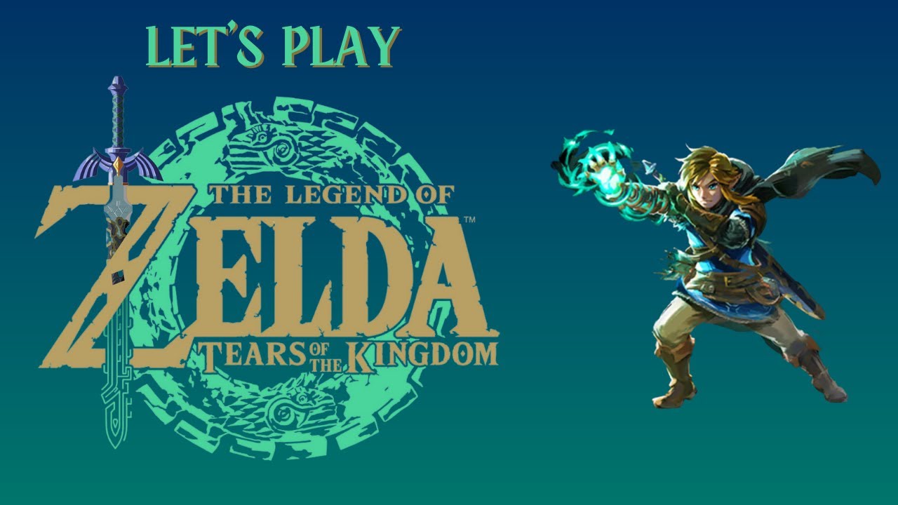 Zelda Tears of the Kingdom: New Shrine Design - Episode 2