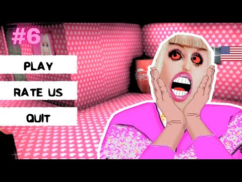 Barbie Granny v 1.8 full gameplay. #6