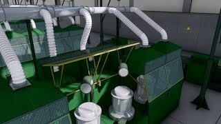 Производственная аспирация и пылеудаление _ Industrial aspiration and dust extraction.