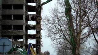 Cat 395C Tuhd Video013