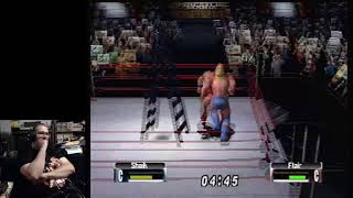Playing Pride Never Die (& Maybe other N64 Wrestling Hacks