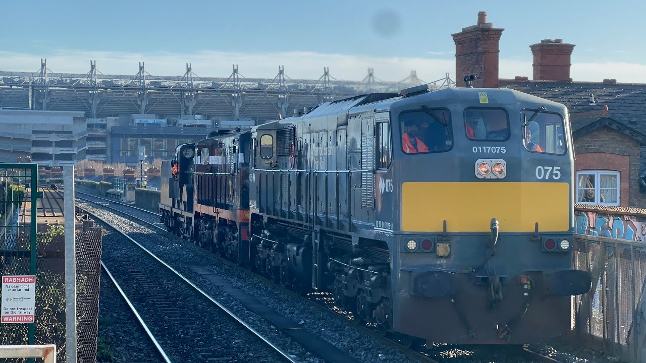 Dart Transfer + 141 and No.131 Transfer