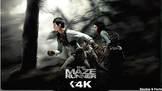 The Maze Runner Full Movie Series Full Movie 2025 Dylan O’Brien Sci-Fi Action Future Review & Facts