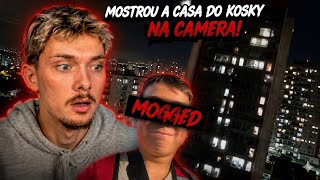 Kosky Mogando Os Betas No Omoggle Filmaram A Casa Dele