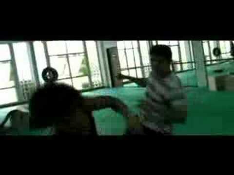 Jon Foo Showreel 2007