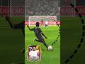 Power Shot From Midfield By Pele | Pele 115 Ovr Card | Fc Mobile | #shorts #pele #fcmobile