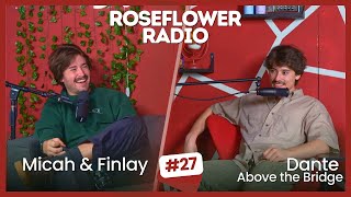 World Building, AI, and Demolishing Pool Tables with Dante Pellegrino - Roseflower Radio Ep 27